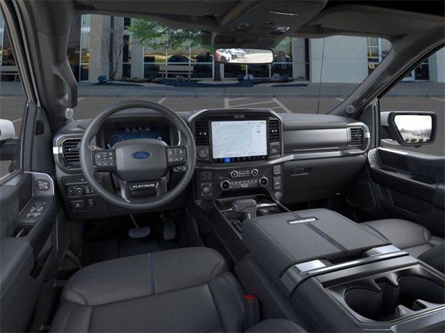 new 2025 Ford F-150 car, priced at $71,610