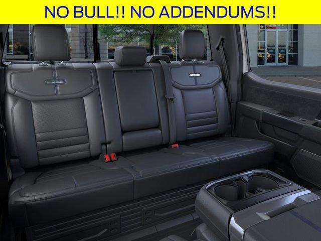 new 2025 Ford F-150 car, priced at $67,310