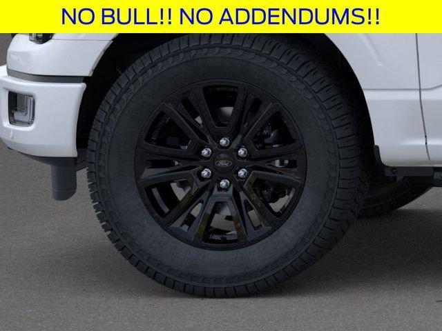 new 2025 Ford F-150 car, priced at $67,310