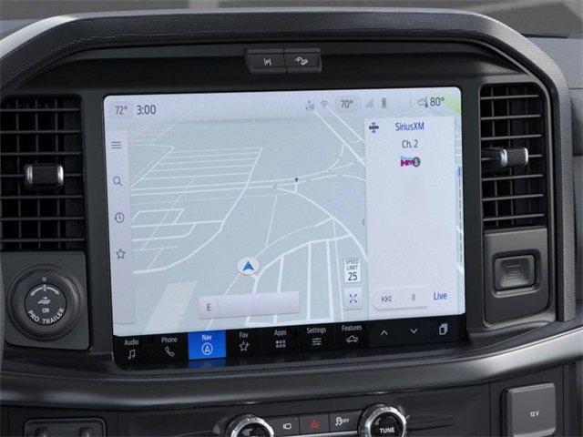 new 2025 Ford F-150 car, priced at $71,610