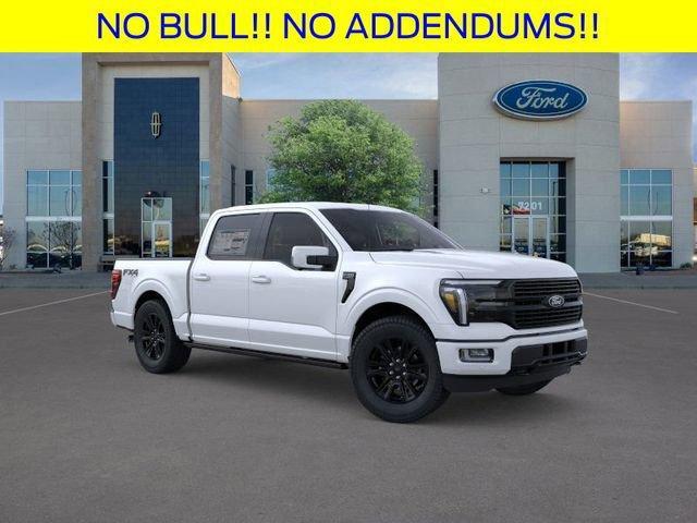 new 2025 Ford F-150 car, priced at $67,310
