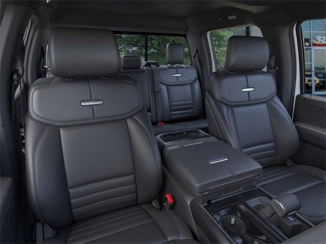 new 2025 Ford F-150 car, priced at $71,610