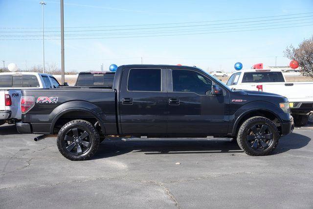 used 2013 Ford F-150 car, priced at $19,368