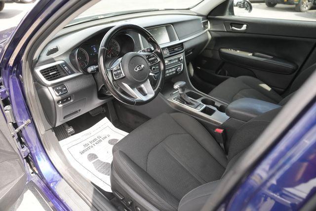 used 2019 Kia Optima car, priced at $7,995