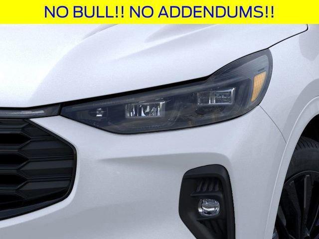 new 2026 Ford Escape car, priced at $34,339