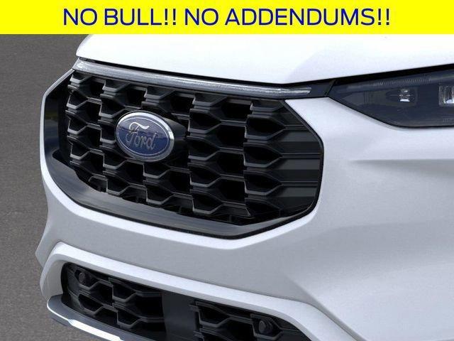 new 2026 Ford Escape car, priced at $34,339