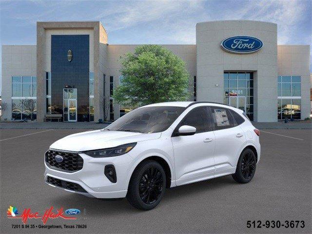 new 2026 Ford Escape car, priced at $38,274