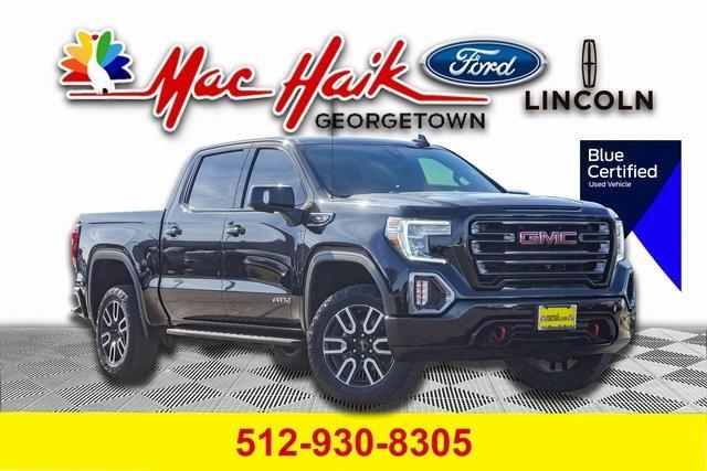 used 2022 GMC Sierra 1500 Limited car, priced at $40,918