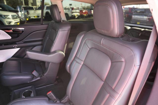 used 2025 Lincoln Aviator car, priced at $65,938