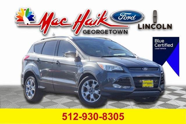 used 2015 Ford Escape car, priced at $8,389