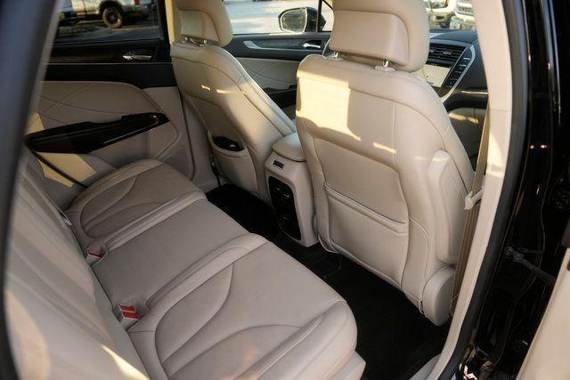 used 2018 Lincoln MKC car, priced at $18,498