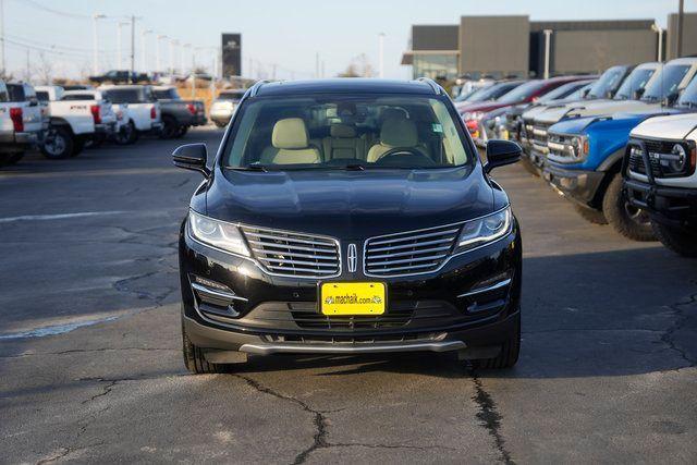 used 2018 Lincoln MKC car, priced at $18,498