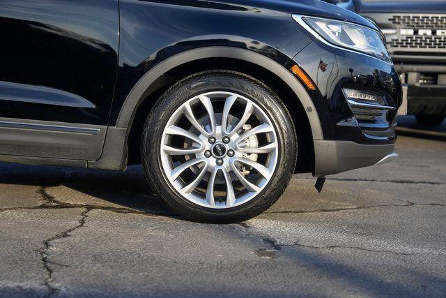 used 2018 Lincoln MKC car, priced at $18,498