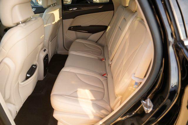 used 2018 Lincoln MKC car, priced at $18,498