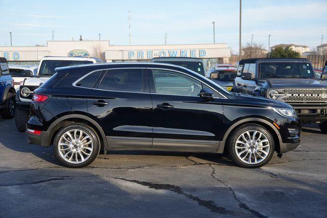 used 2018 Lincoln MKC car, priced at $18,498
