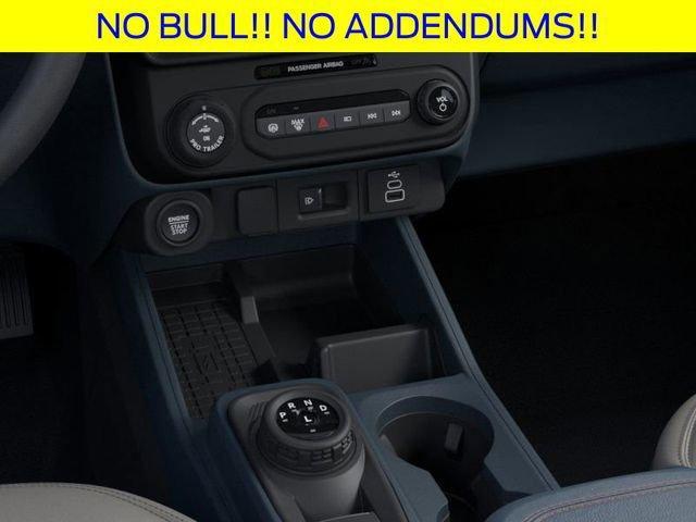 new 2025 Ford Maverick car, priced at $34,040