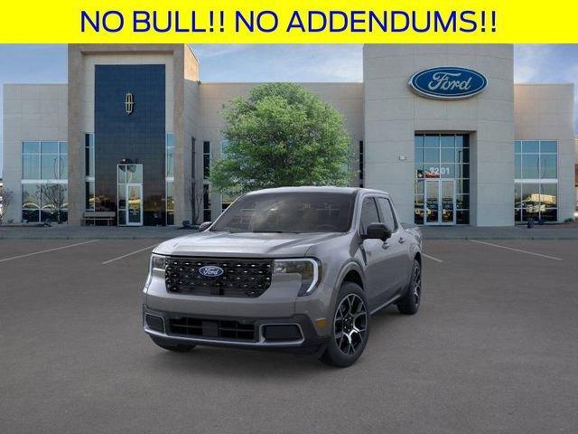 new 2025 Ford Maverick car, priced at $34,040