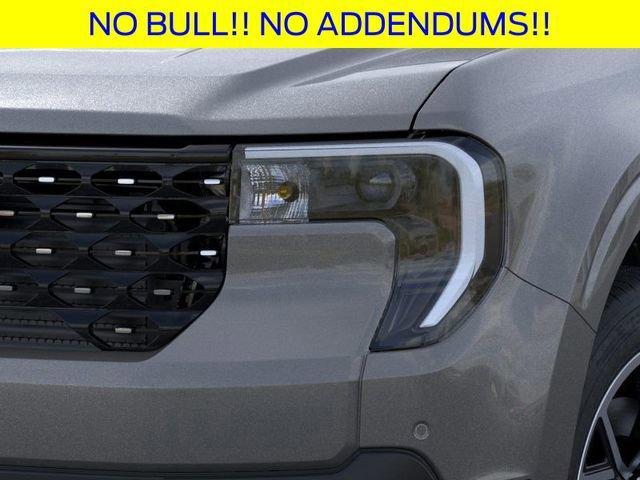 new 2025 Ford Maverick car, priced at $34,040