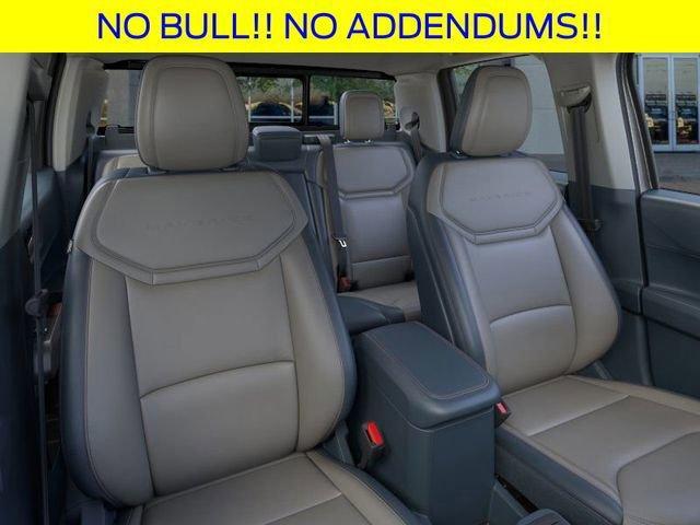 new 2025 Ford Maverick car, priced at $34,040