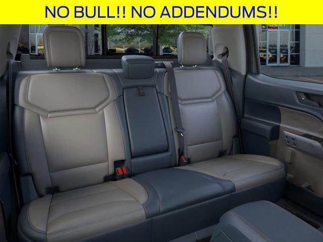 new 2025 Ford Maverick car, priced at $34,040