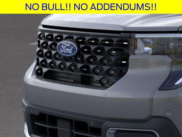 new 2025 Ford Maverick car, priced at $34,040