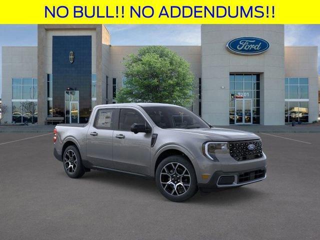 new 2025 Ford Maverick car, priced at $34,040