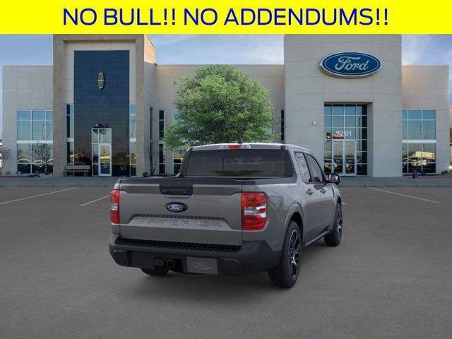 new 2025 Ford Maverick car, priced at $34,040