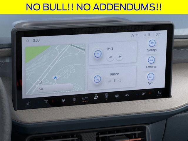 new 2025 Ford Maverick car, priced at $34,040