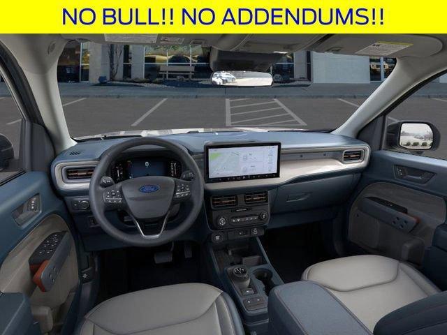 new 2025 Ford Maverick car, priced at $34,040