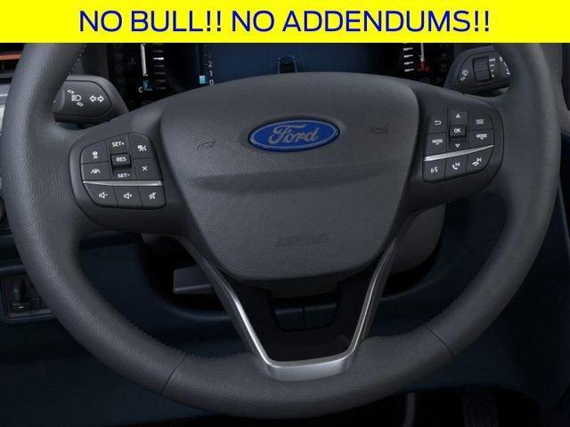 new 2025 Ford Maverick car, priced at $34,040