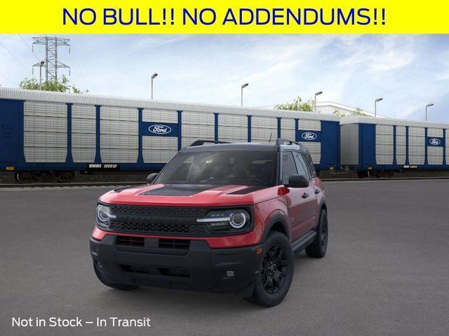 new 2026 Ford Bronco Sport car, priced at $39,085