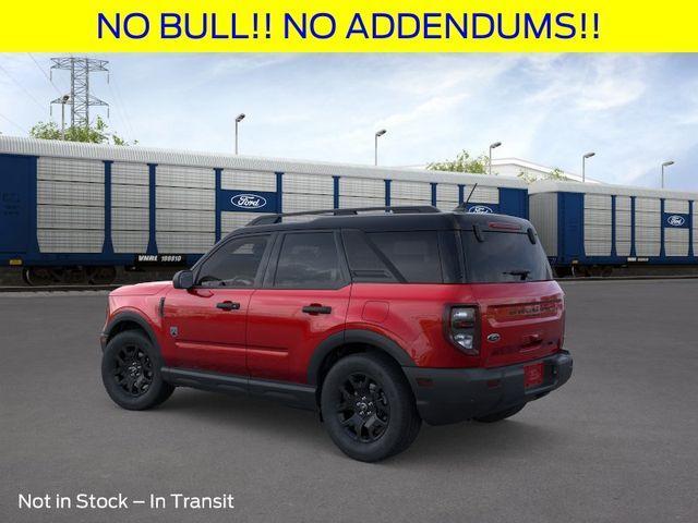 new 2026 Ford Bronco Sport car, priced at $39,085
