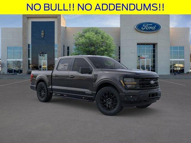 new 2025 Ford F-150 car, priced at $63,503