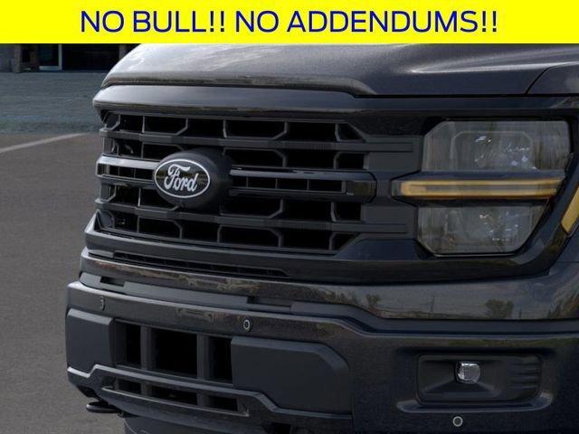 new 2025 Ford F-150 car, priced at $63,503