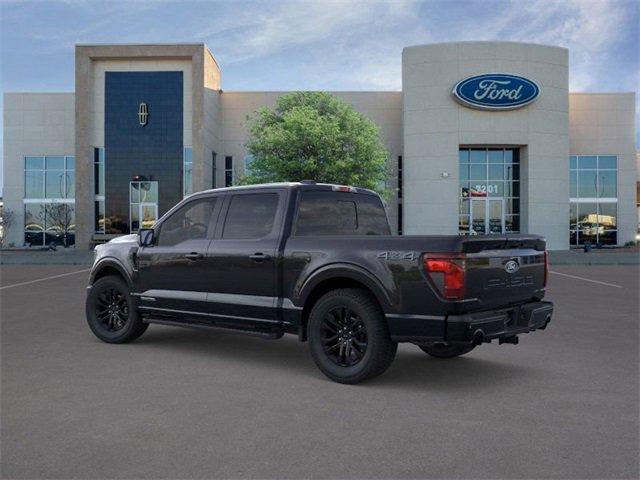 new 2025 Ford F-150 car, priced at $60,705