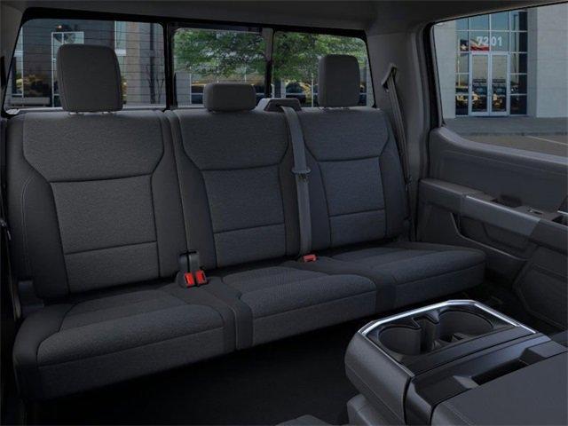 new 2025 Ford F-150 car, priced at $60,705