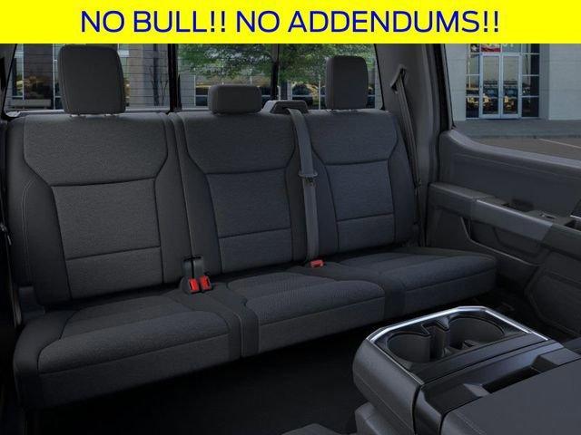 new 2025 Ford F-150 car, priced at $63,503