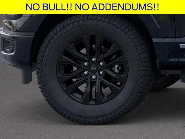 new 2025 Ford F-150 car, priced at $63,503