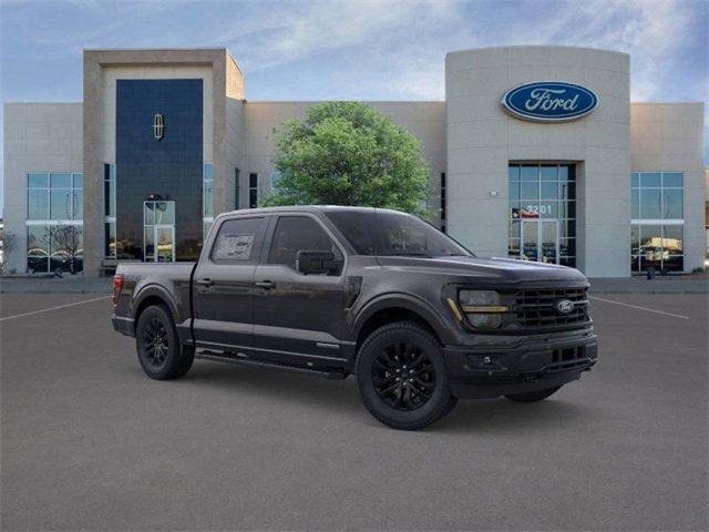 new 2025 Ford F-150 car, priced at $60,705