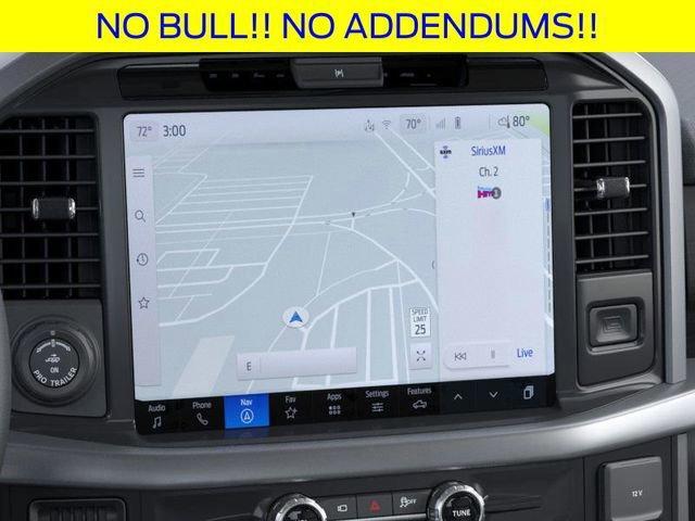 new 2025 Ford F-150 car, priced at $63,503