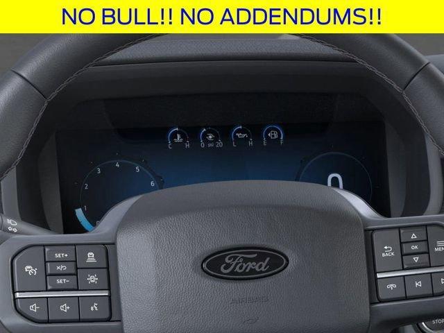 new 2025 Ford F-150 car, priced at $63,503