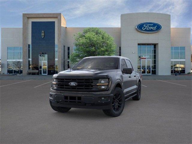 new 2025 Ford F-150 car, priced at $60,705