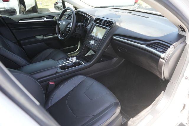 used 2018 Ford Fusion Hybrid car, priced at $13,789