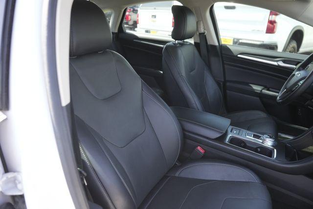 used 2018 Ford Fusion Hybrid car, priced at $13,789