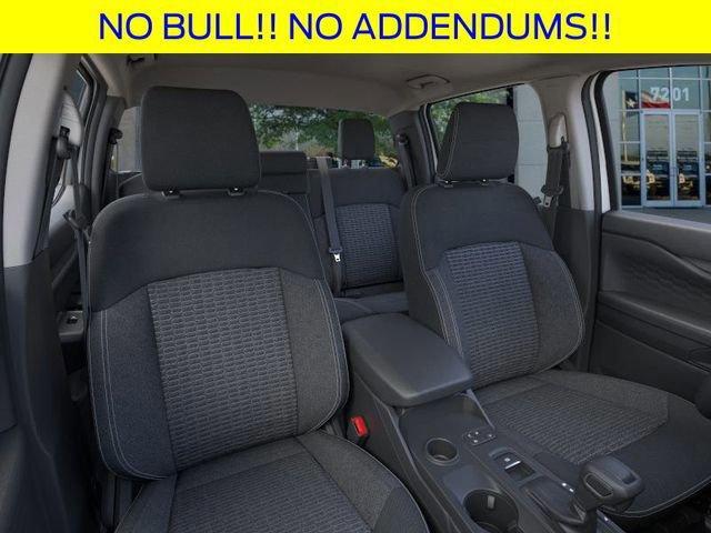 new 2025 Ford Ranger car, priced at $33,570