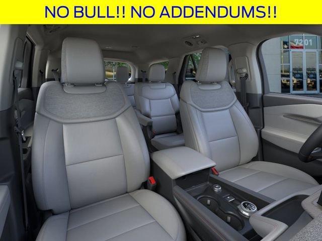 new 2026 Ford Explorer car, priced at $42,822