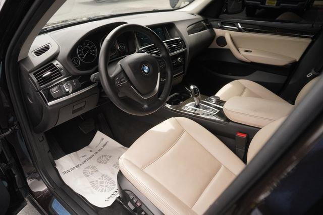 used 2015 BMW X3 car, priced at $9,995