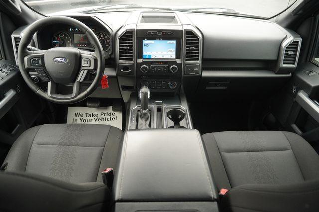 used 2018 Ford F-150 car, priced at $15,789