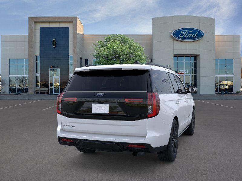 new 2026 Ford Expedition car, priced at $75,733