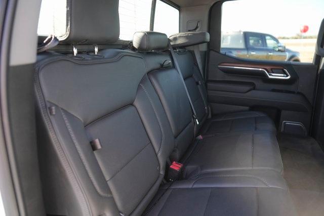 used 2022 GMC Sierra 1500 car, priced at $52,798